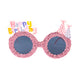 Handmade Rhinestone Happy Birthday Party Eyeglasses G0528
