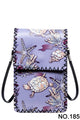 Sealife Printed Crossbody HB0580 - NO.185PU