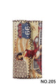 Route 66 Print Hand Stitch Wallet HB0582-NO.205