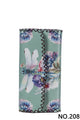 Dragonfly Print Hand Stitch Wallet HB0582-NO.208