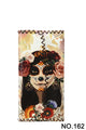 Cartera Estampada Niña Dia De Los Muertos HB0582 - NO.162