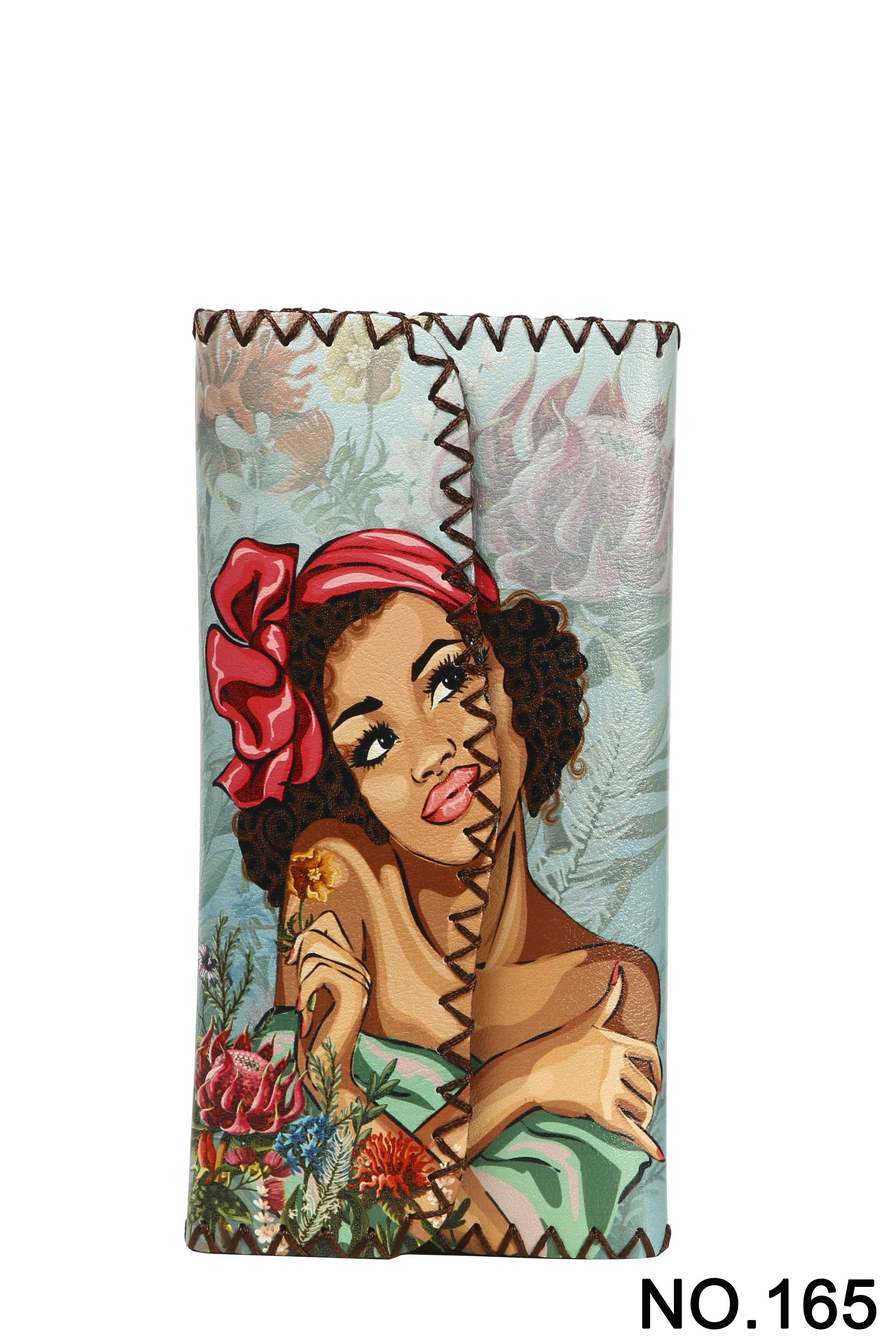 Cartera estampada Art Girl HB0582 - N.º 165