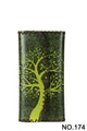 Tree Of Life Print Hand Stitch Wallet HB0582 - NO.174