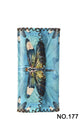 Cartera estampada Dragonlfy HB0582 - N.º 177