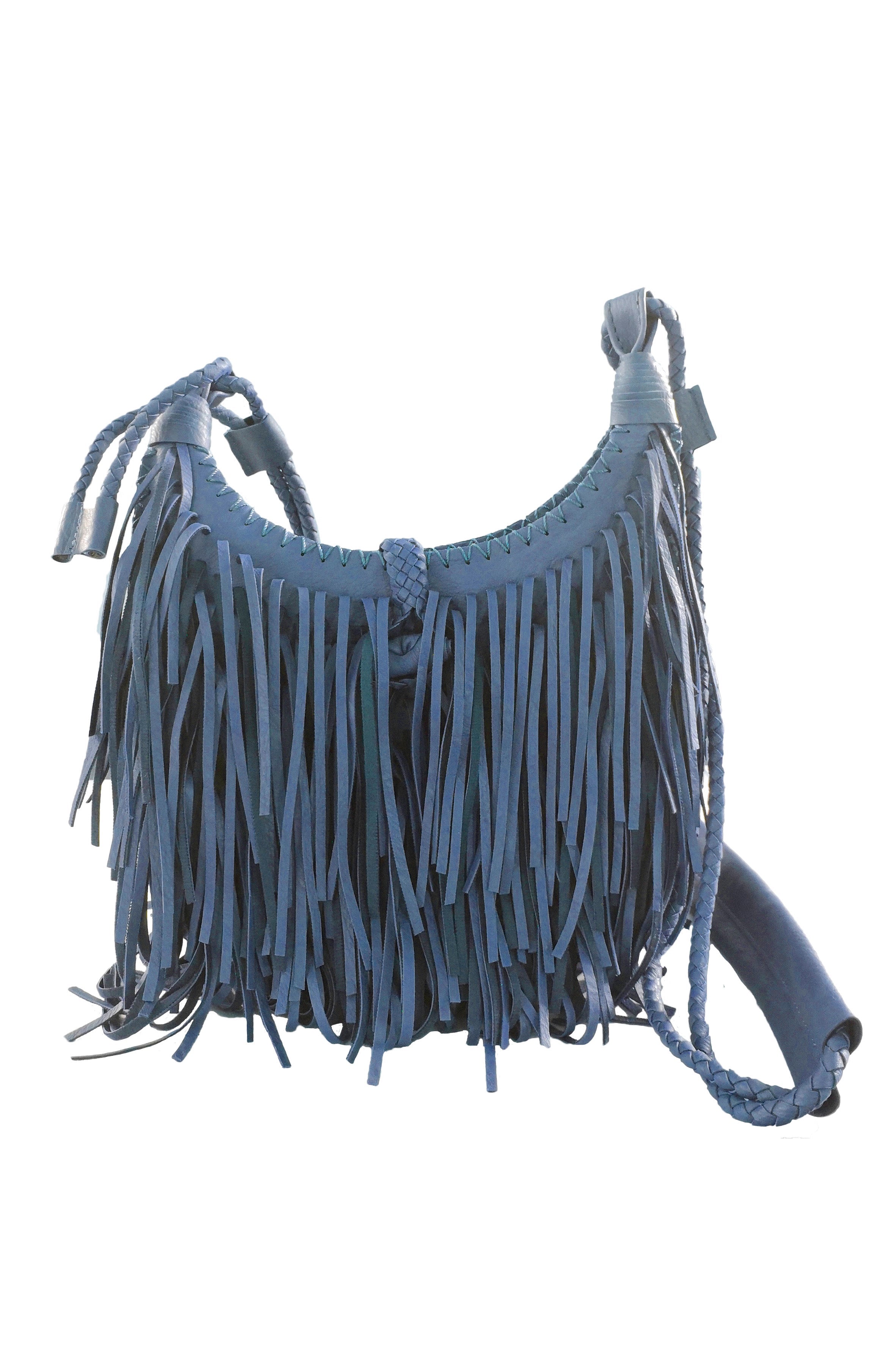 Extra Large Size Tassel Leatherette Crossbody HB0625-XL