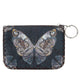 Butterfly Print Hand Stitch Coin Purse HB0665 - NO.103