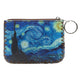 Starry Night Print Hand Stitch Coin Purse HB0665 - NO.114
