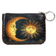 Monedero con estampado de luna y sol HB0665 - N.º 149