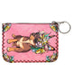 Chihuahua Dog Print Hand Stitch Coin Purse HB0665 - NO.151
