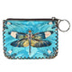 Dragonlfy Print Hand Stitch Coin Purse HB0665 - NO.177