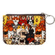 Puppy Print Hand Stitch Coin Purse HB0665 - NO.161