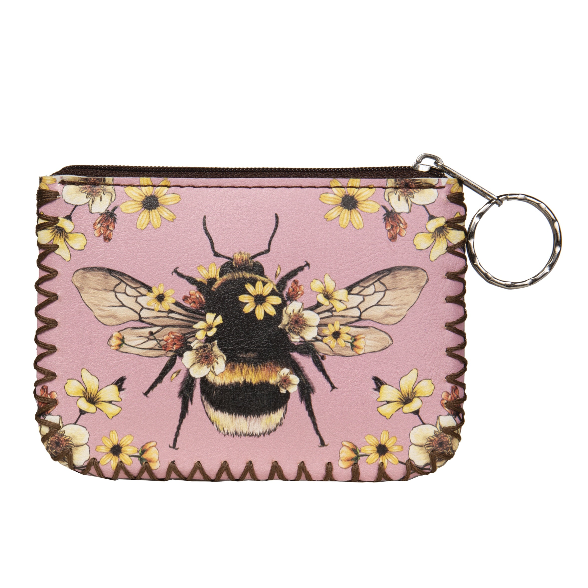 Bee print purse sale