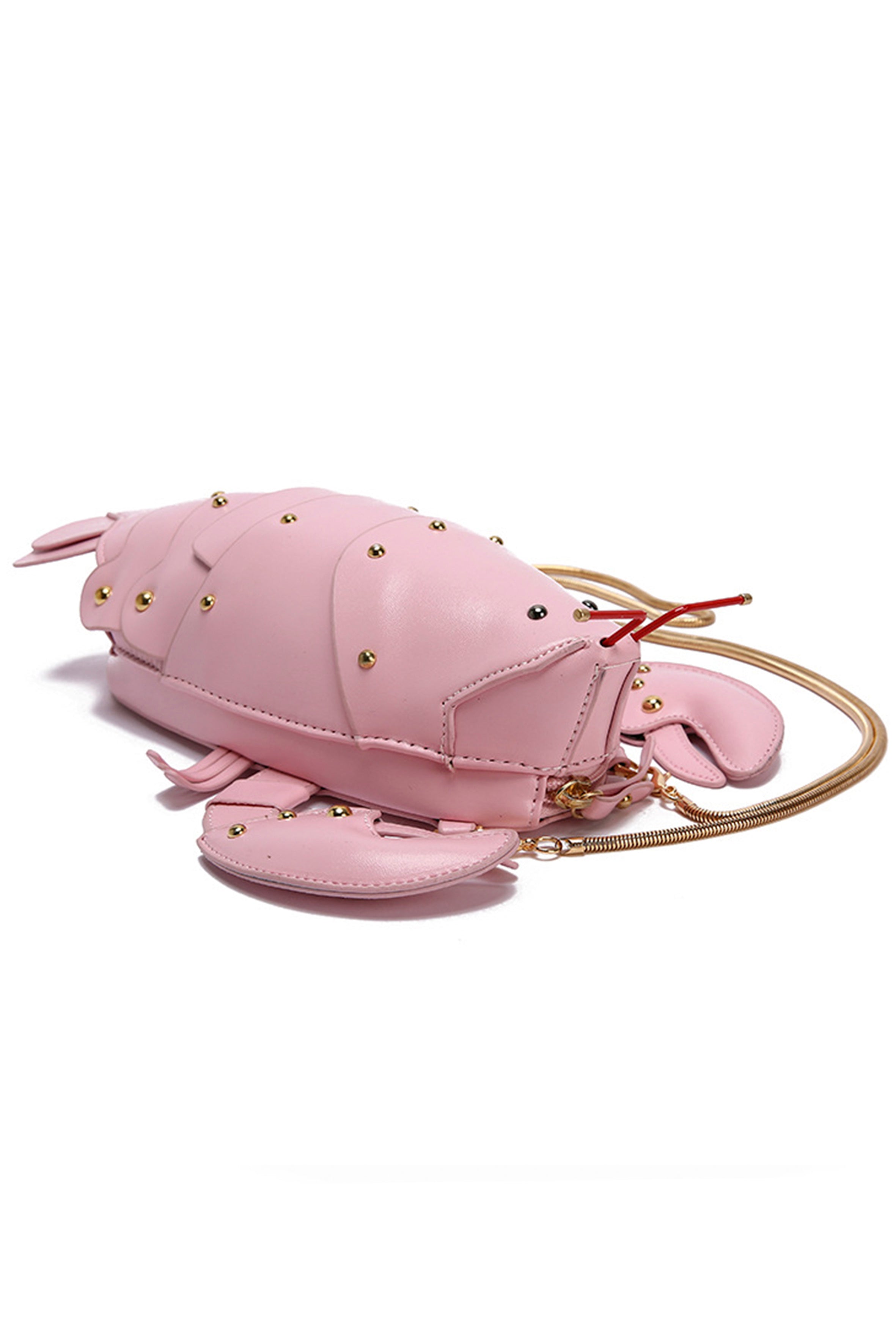 Lobster PU Leather Crossboady Bags AHB10916