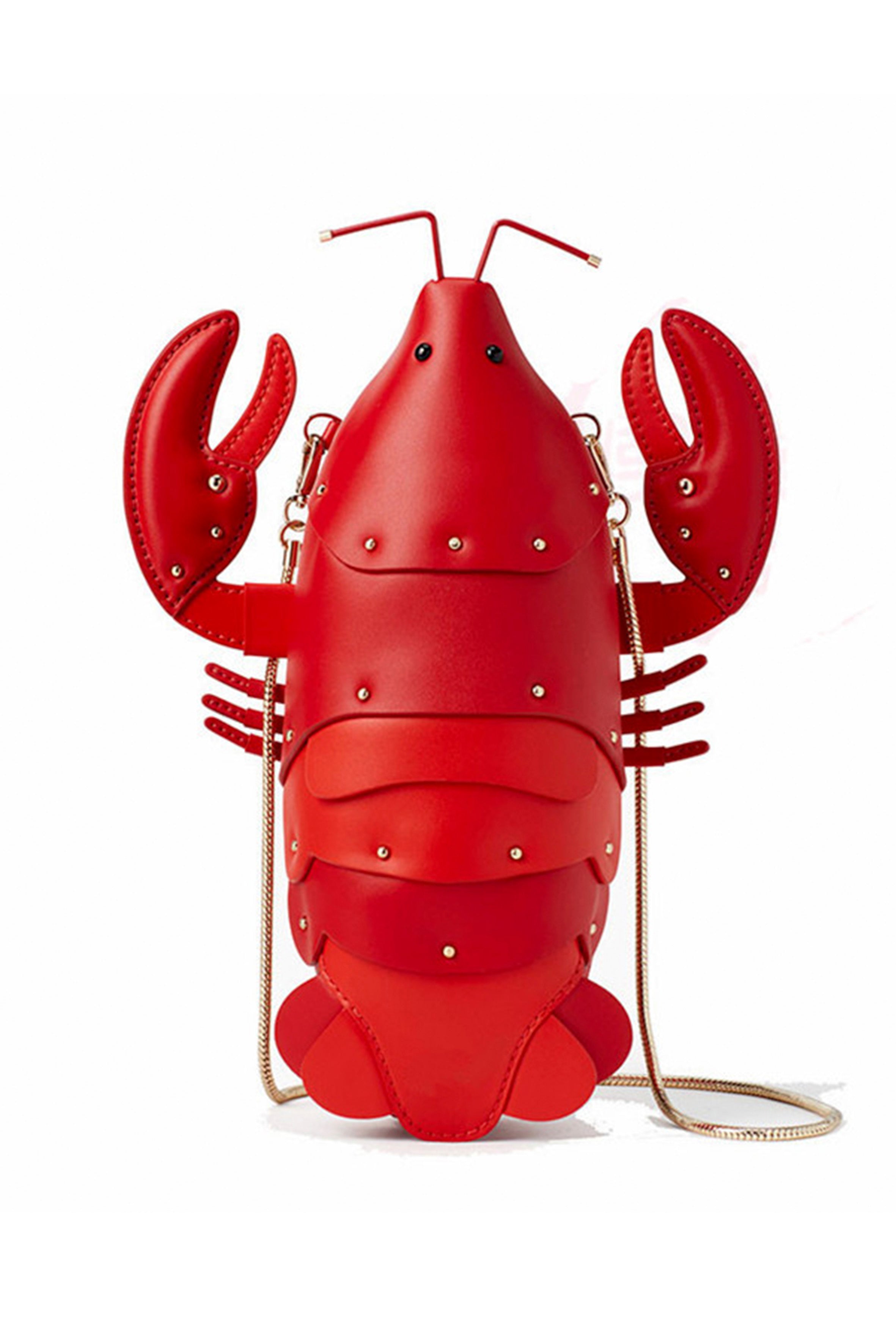 Lobster PU Leather Crossboady Bags AHB10916