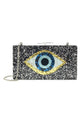 Against Evil Eye Acrylic Evening Bags HB1007