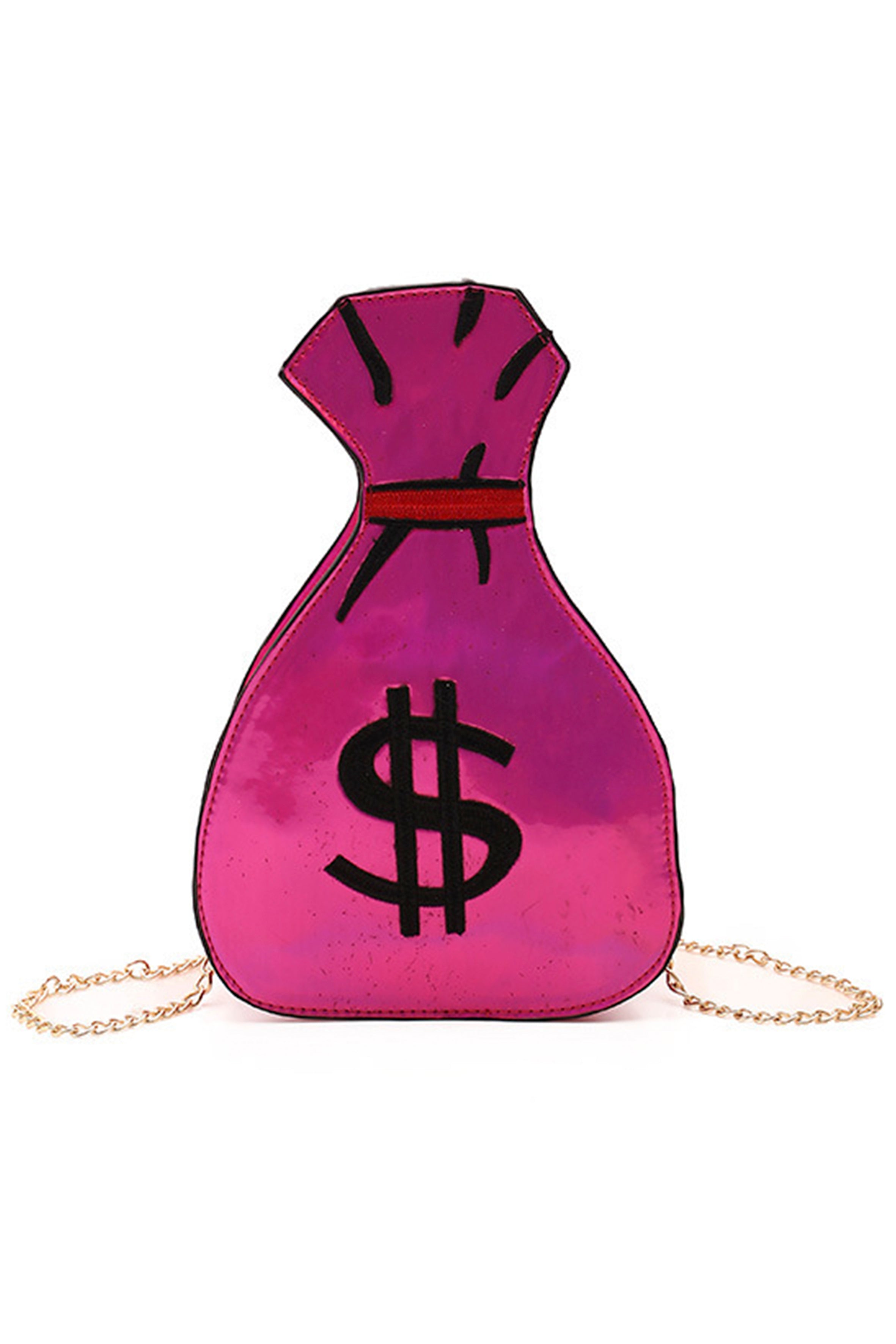 Money Pocket Crossbody Handbags HB1014