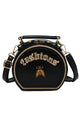 Alloy Bee Circle Crossbody Bags HB1015