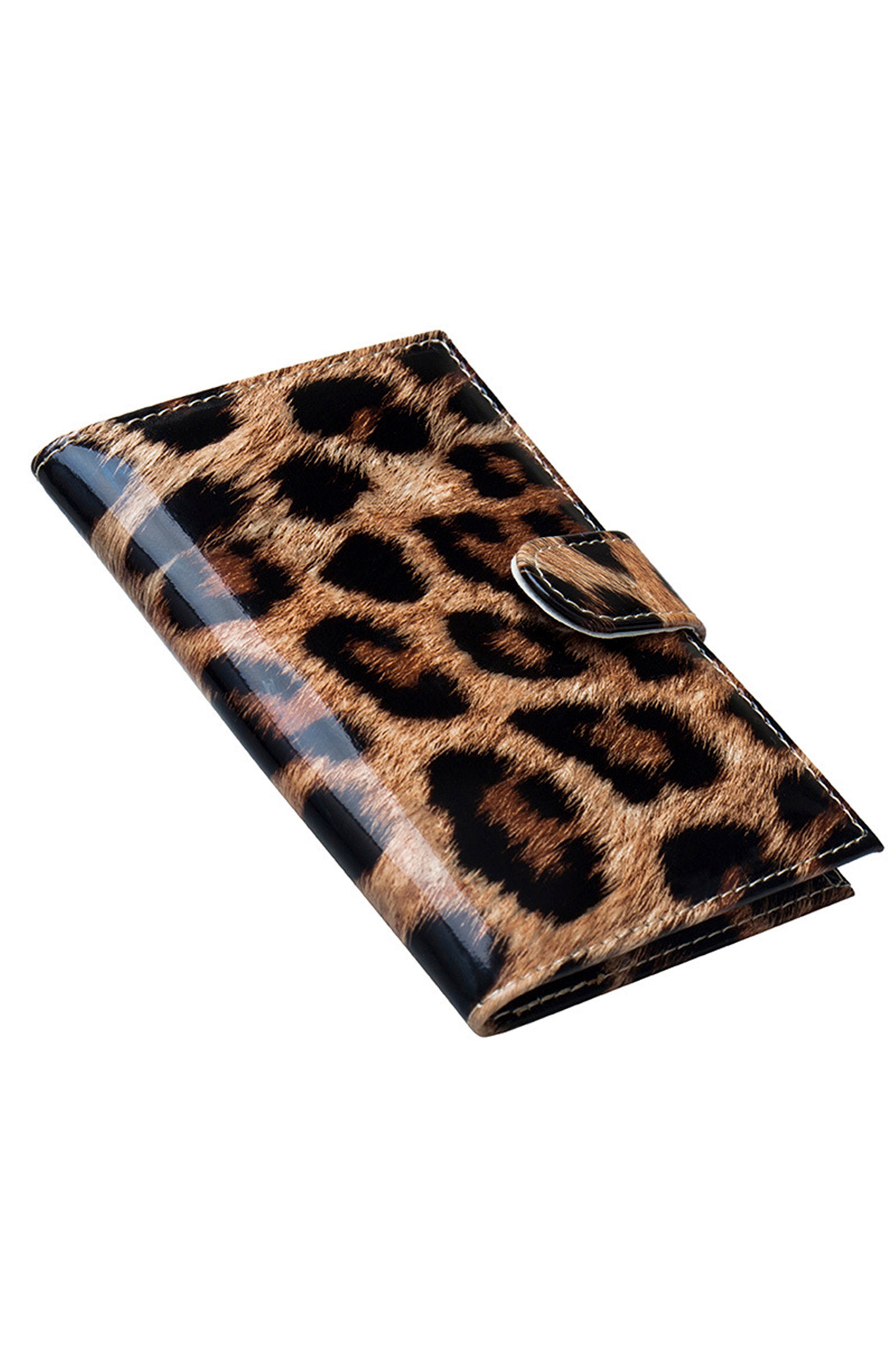 Animal Printed Passport/Ticket Holder HB1113
