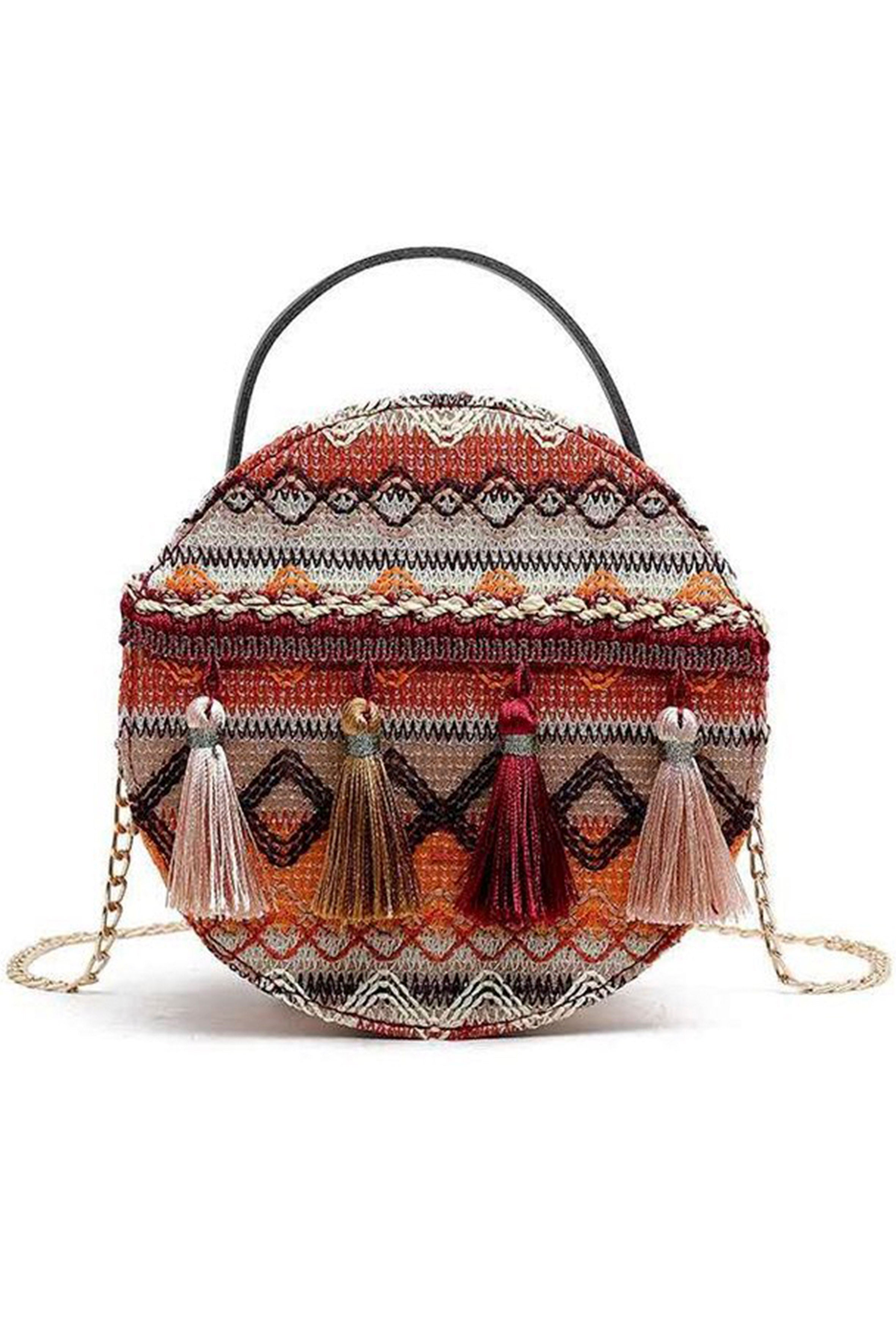 Bolsos bandolera BOHO HB1154