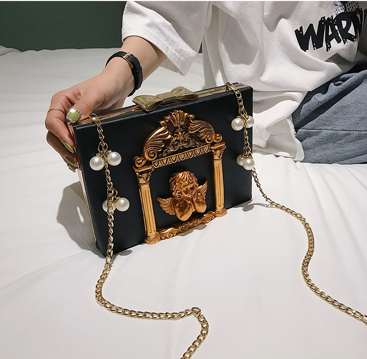 Angel Relief Square Crossbody HB1311