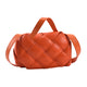 Braided Pu Leather Crossbody Bag HB1655