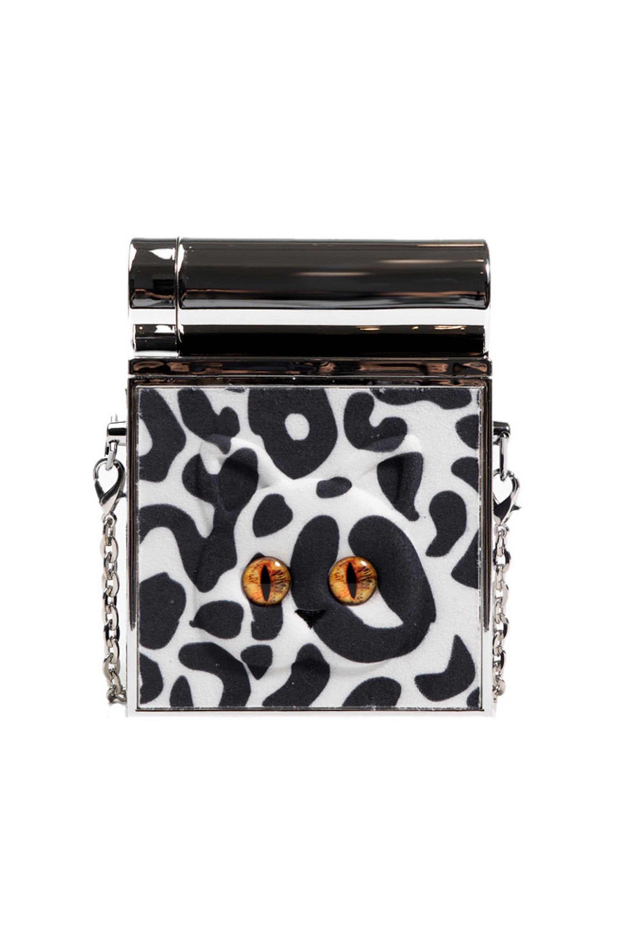 Estuche para cigarrillos con estampado animal HB1937