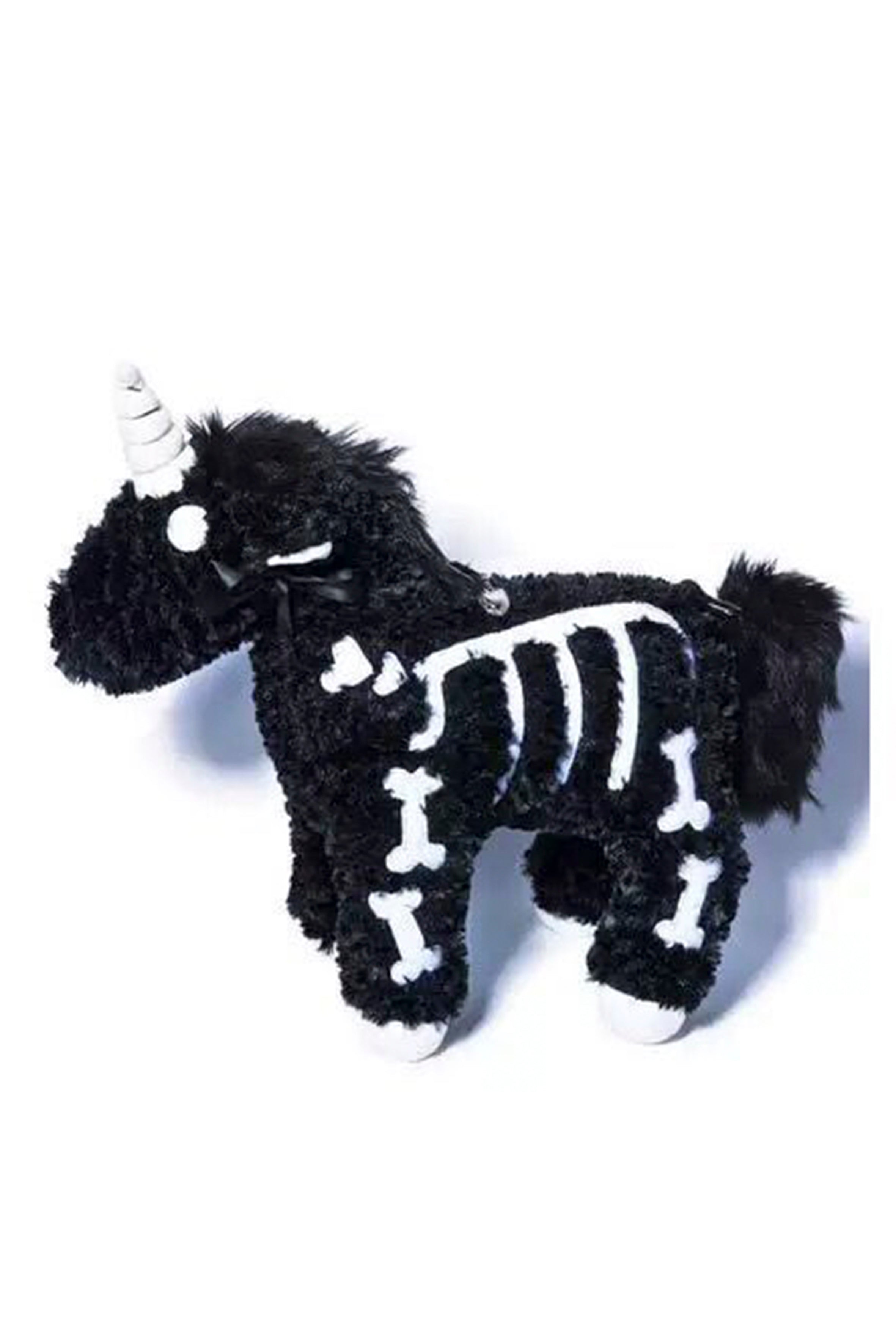 Punk Plush Unicorn Crossbody Bag HB2101
