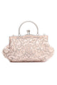 Bolso de noche con cuentas bordadas HB2267