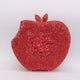Apple Rhinestone Evening Bag HB2394