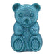 Bear Rhinestone Box Evening Bag HB2429