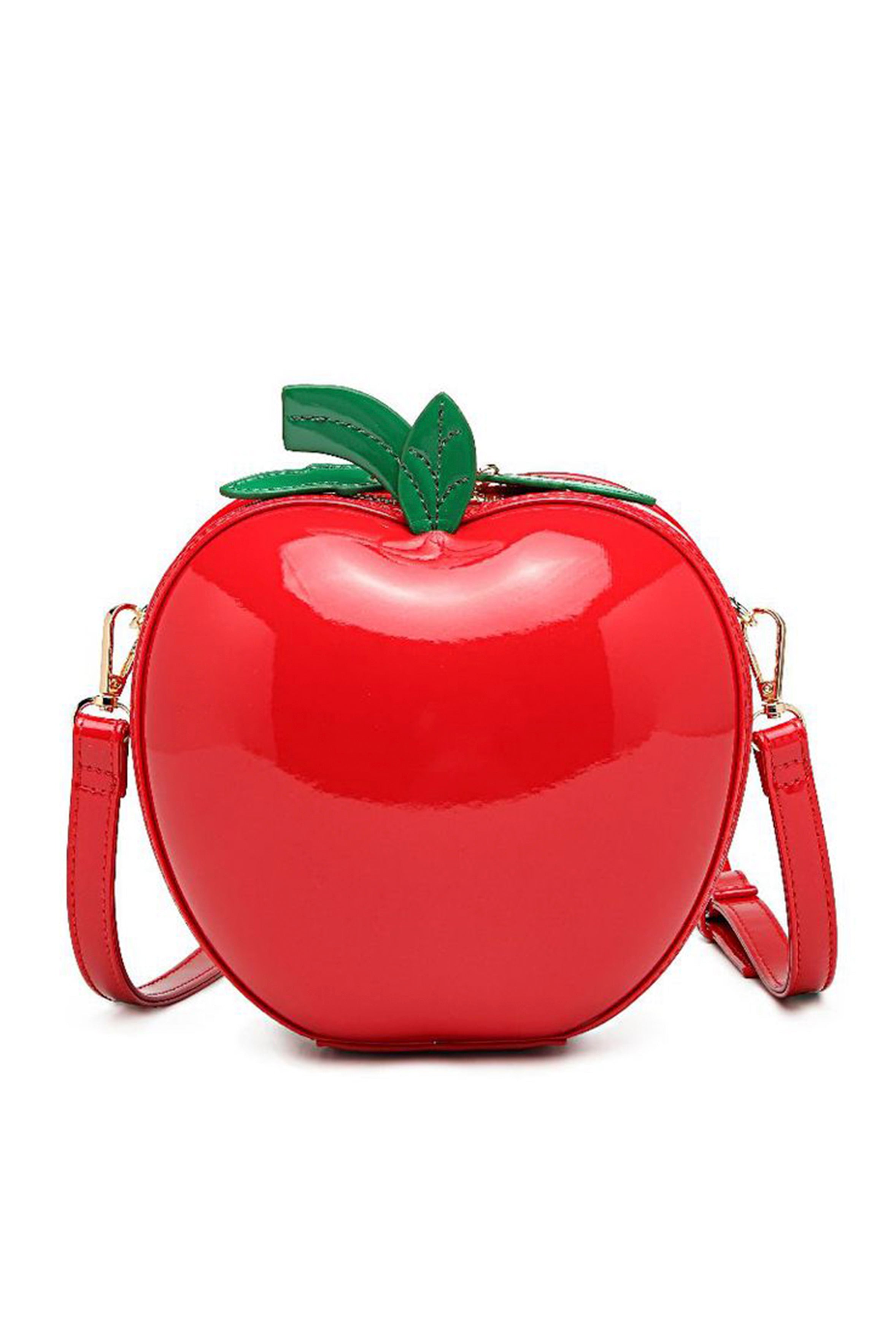Bolso bandolera de piel sintética Apple HB2457