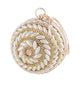 Ball Pearl Rhinestone Clutch HB2466
