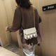 Bohemia Tassel PU Leather Bag HB2506
