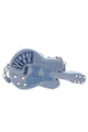 Bolso bandolera tipo denim con diseño de guitarra HB2614
