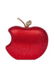 Apple Rhinestone Clutch Bag HB2633