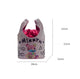Bear Rhinestone Tote Bag HB2667