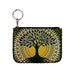 Tree of Life Print Hand Stitch Coin Purse HB0665 - NO.127