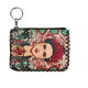 Frida Print Hand Stitch Coin Purse HB0665 - NO.96