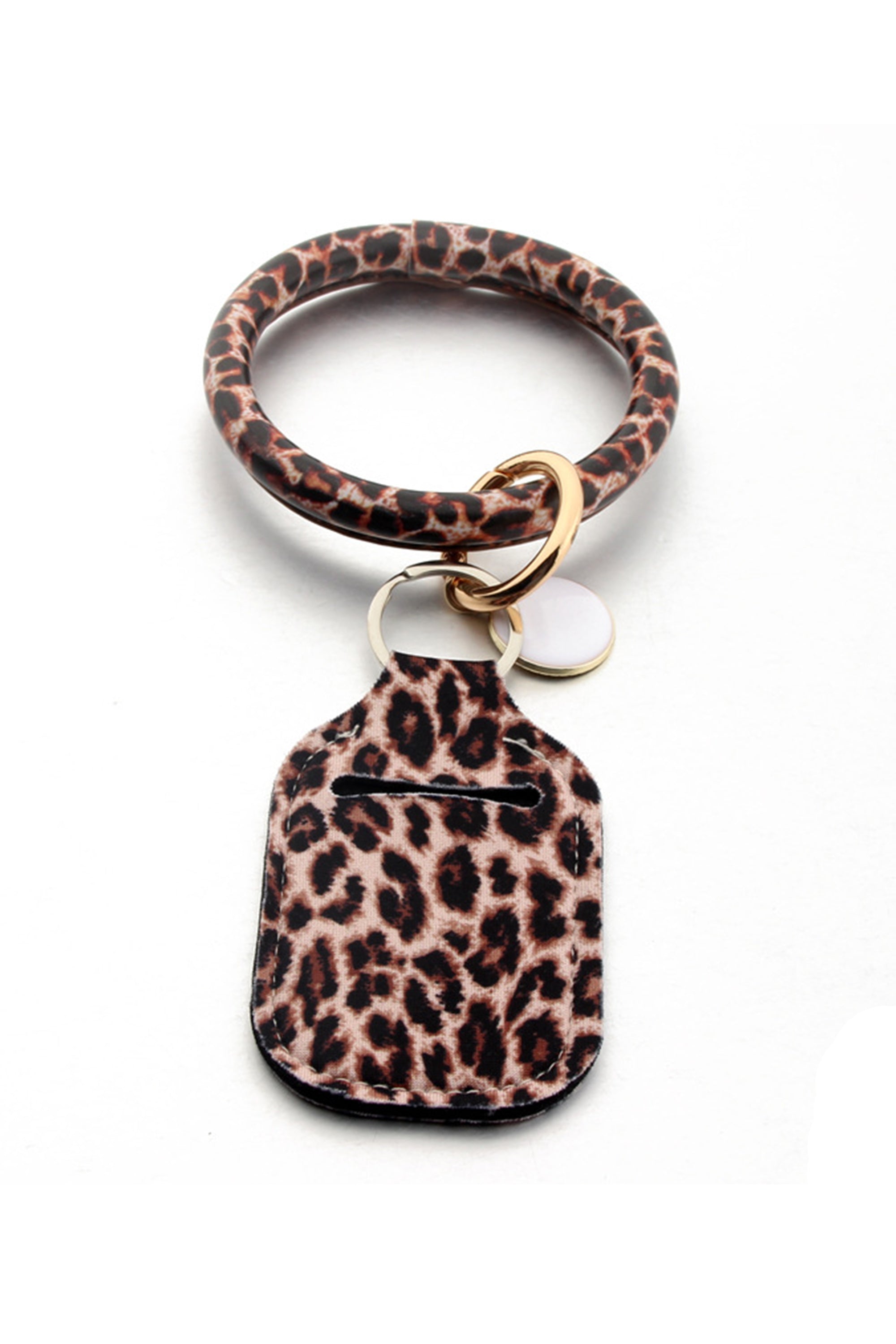 Llavero portabotellas de desinfectante de manos K1139-1