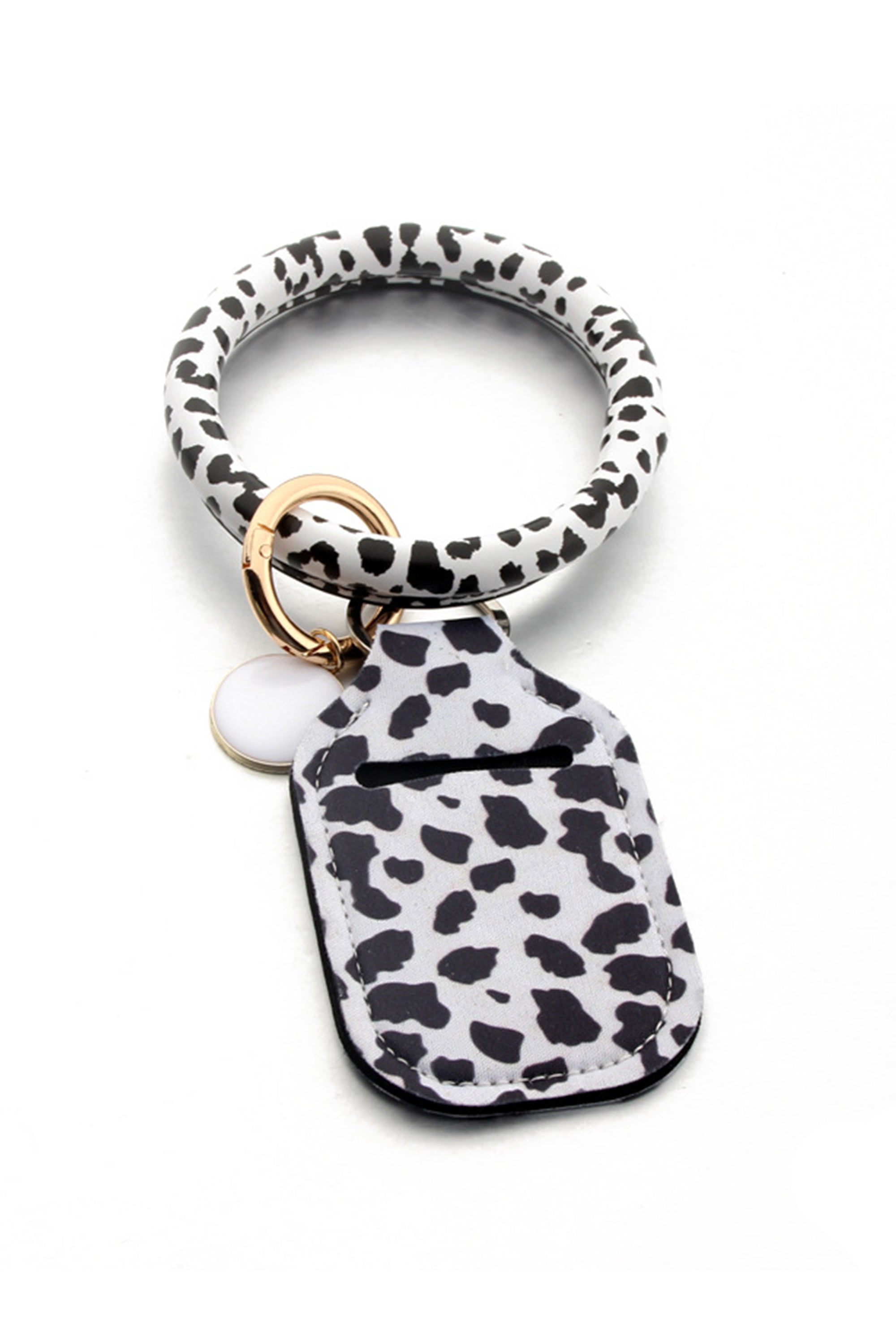 Llavero portabotellas de desinfectante de manos K1139-1