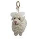 Sheep Felt Keychain K1393