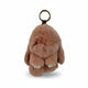 Rabbit Plush Keychain K1447