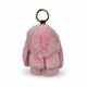 Rabbit Plush Keychain K1447