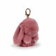 Rabbit Plush Keychain K1447