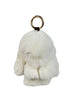 Rabbit Small Plush Keychain K1448