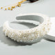 Pearl Sponge Headband L2478