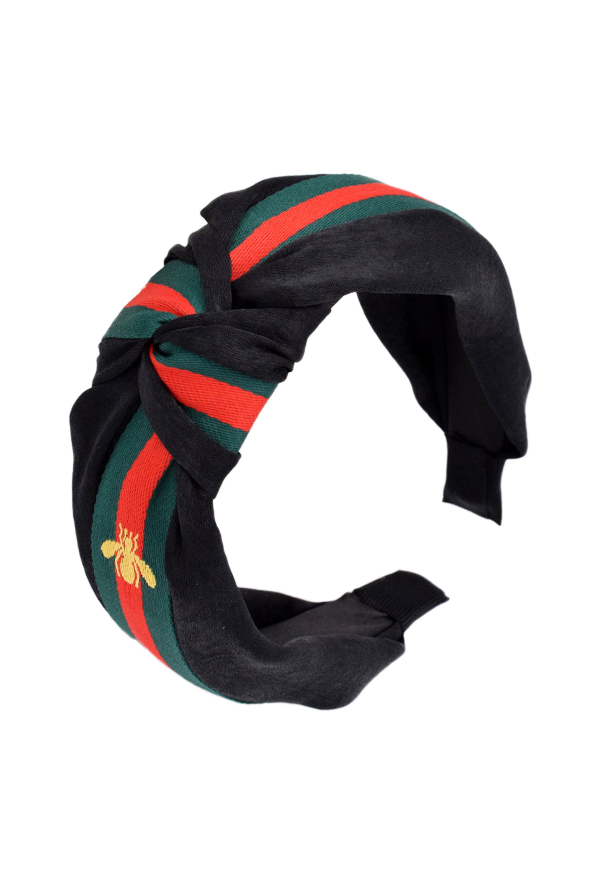 Bee Stripe Headband L2539