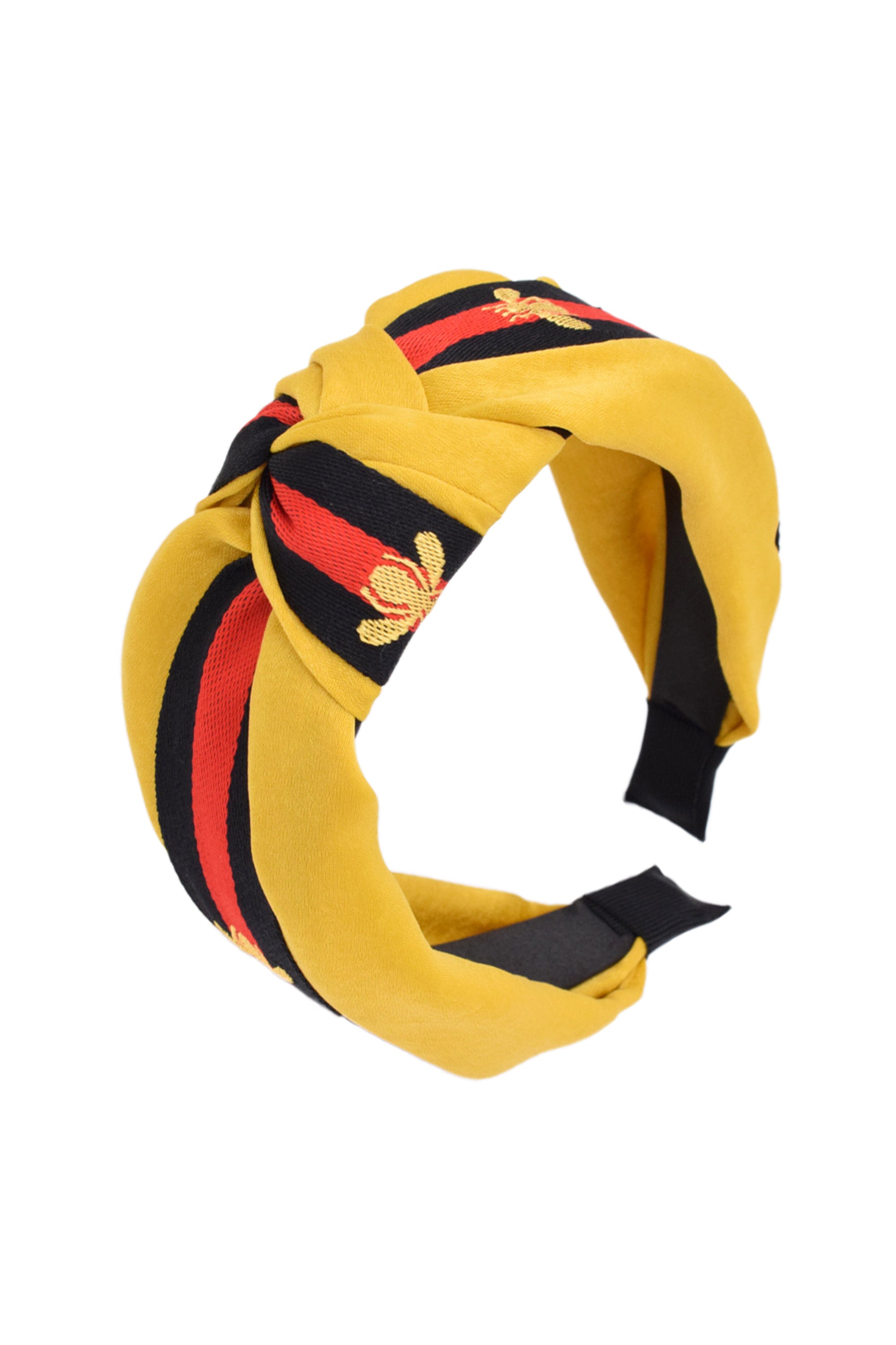 Bee Stripe Headband L2539