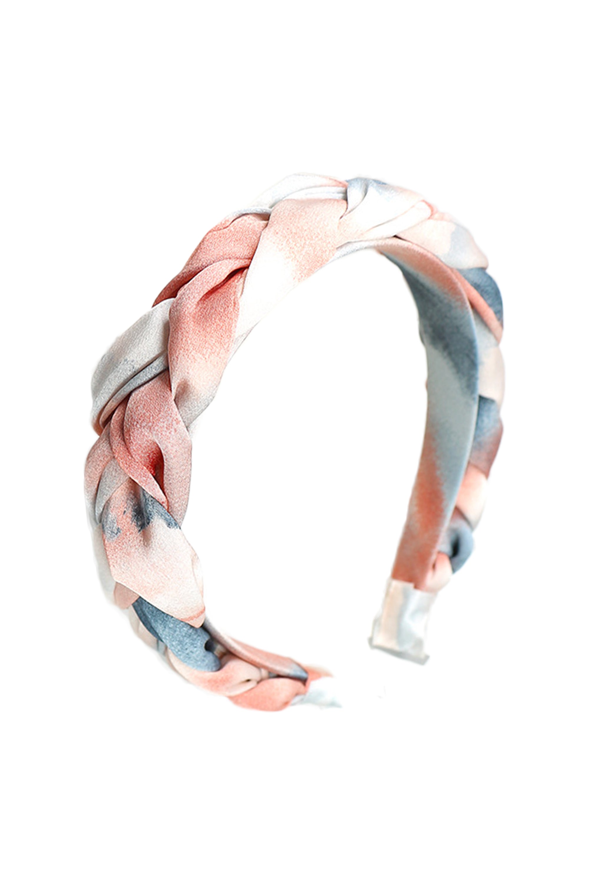Tie-Dye Fabric Knot HeadBand L2565