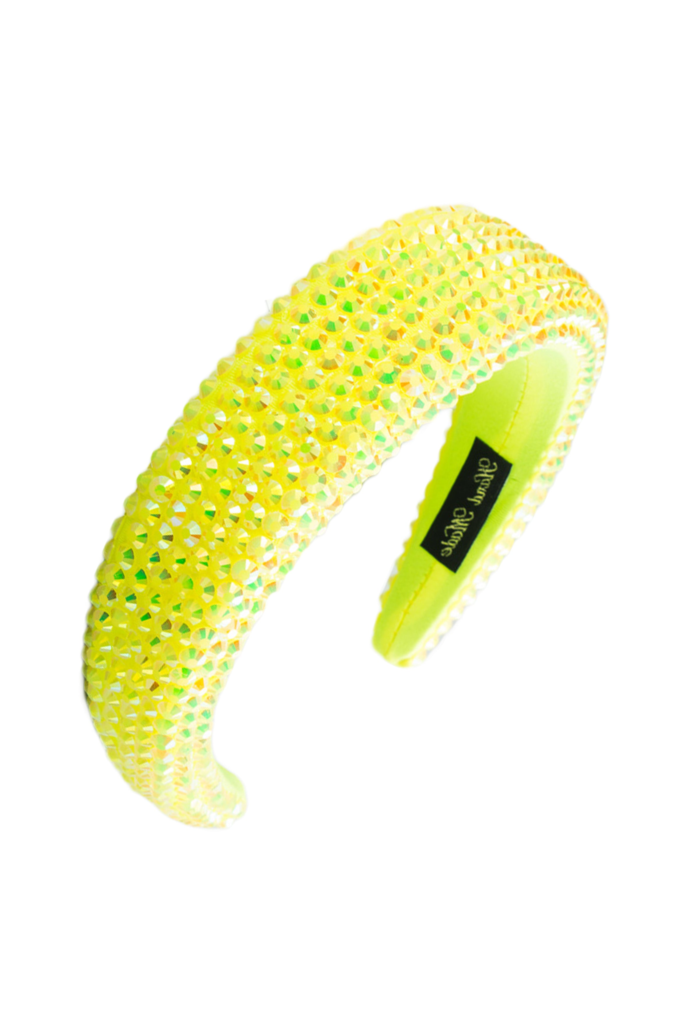 Rhinestone Sponge Headband L2599